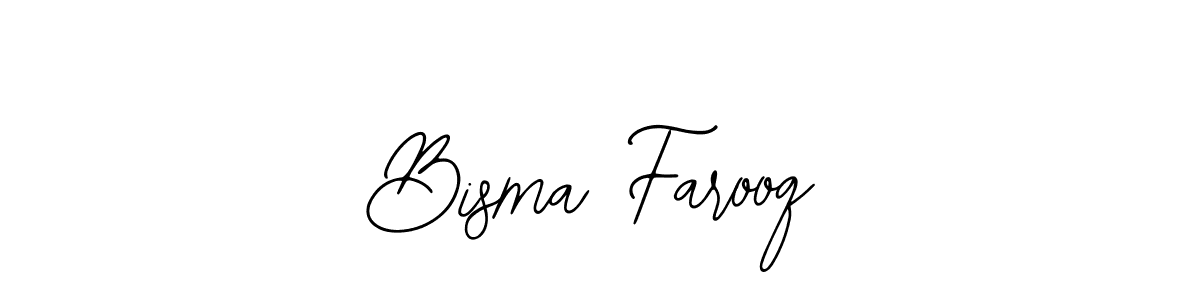 Once you've used our free online signature maker to create your best signature Bearetta-2O07w style, it's time to enjoy all of the benefits that Bisma Farooq name signing documents. Bisma Farooq signature style 12 images and pictures png