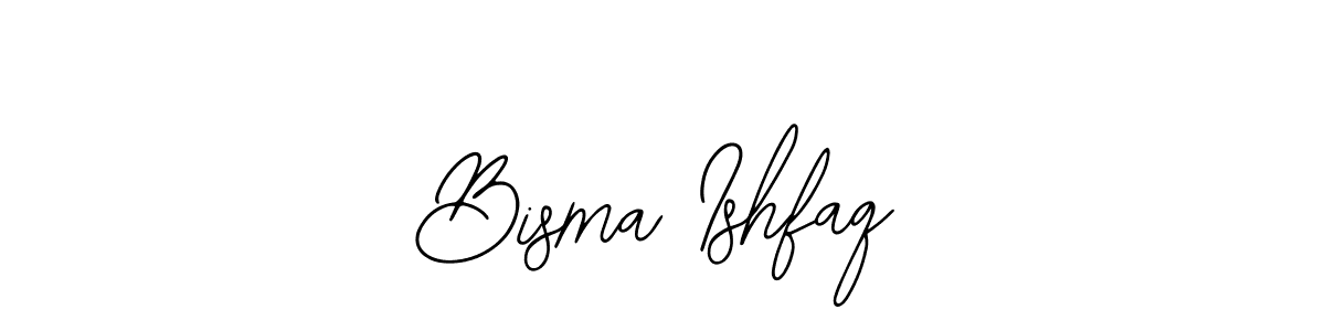 Here are the top 10 professional signature styles for the name Bisma Ishfaq. These are the best autograph styles you can use for your name. Bisma Ishfaq signature style 12 images and pictures png