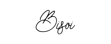 Also we have Bisoi name is the best signature style. Create professional handwritten signature collection using Bearetta-2O07w autograph style. Bisoi signature style 12 images and pictures png