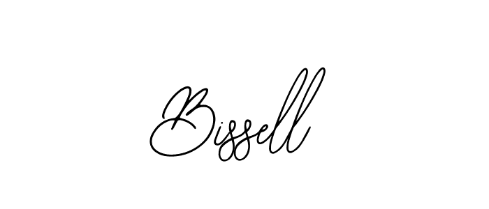 Create a beautiful signature design for name Bissell. With this signature (Bearetta-2O07w) fonts, you can make a handwritten signature for free. Bissell signature style 12 images and pictures png