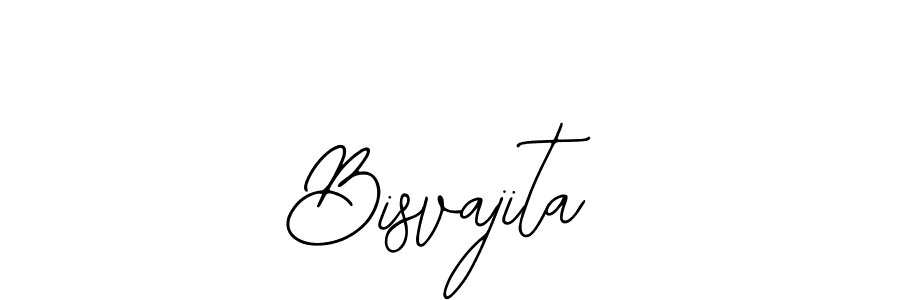 Design your own signature with our free online signature maker. With this signature software, you can create a handwritten (Bearetta-2O07w) signature for name Bisvajita. Bisvajita signature style 12 images and pictures png