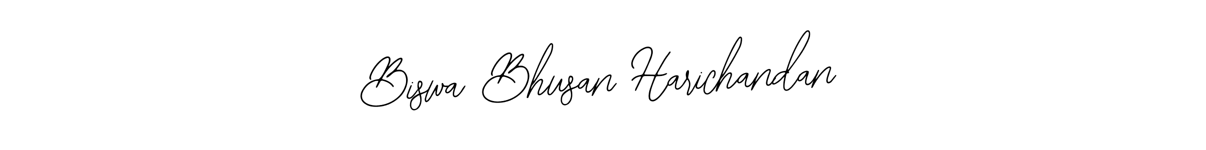 How to make Biswa Bhusan Harichandan signature? Bearetta-2O07w is a professional autograph style. Create handwritten signature for Biswa Bhusan Harichandan name. Biswa Bhusan Harichandan signature style 12 images and pictures png