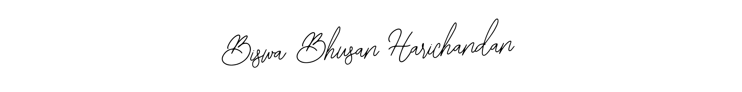 Here are the top 10 professional signature styles for the name Biswa Bhusan Harichandan. These are the best autograph styles you can use for your name. Biswa Bhusan Harichandan signature style 12 images and pictures png