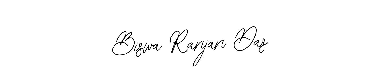 You should practise on your own different ways (Bearetta-2O07w) to write your name (Biswa Ranjan Das) in signature. don't let someone else do it for you. Biswa Ranjan Das signature style 12 images and pictures png