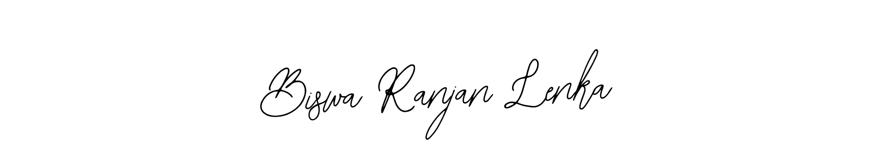 Also we have Biswa Ranjan Lenka name is the best signature style. Create professional handwritten signature collection using Bearetta-2O07w autograph style. Biswa Ranjan Lenka signature style 12 images and pictures png