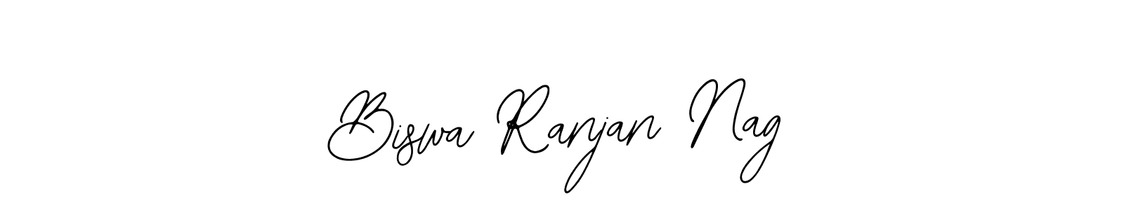 How to make Biswa Ranjan Nag signature? Bearetta-2O07w is a professional autograph style. Create handwritten signature for Biswa Ranjan Nag name. Biswa Ranjan Nag signature style 12 images and pictures png