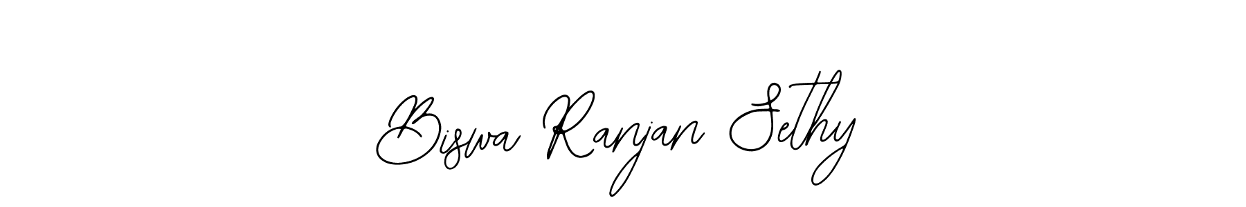 It looks lik you need a new signature style for name Biswa Ranjan Sethy. Design unique handwritten (Bearetta-2O07w) signature with our free signature maker in just a few clicks. Biswa Ranjan Sethy signature style 12 images and pictures png