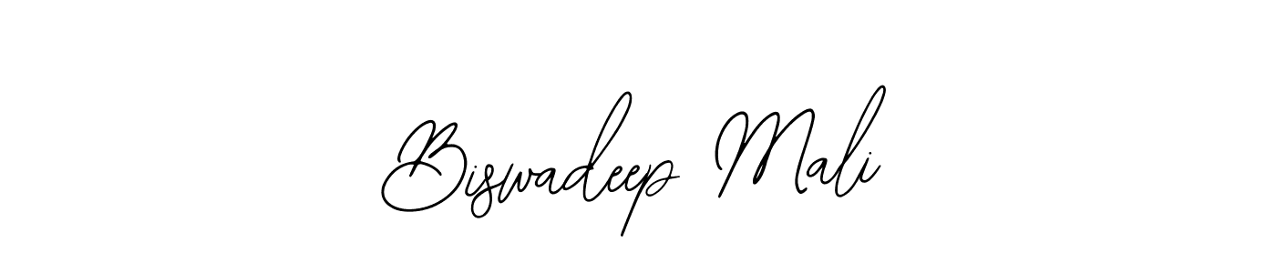 Make a beautiful signature design for name Biswadeep Mali. Use this online signature maker to create a handwritten signature for free. Biswadeep Mali signature style 12 images and pictures png