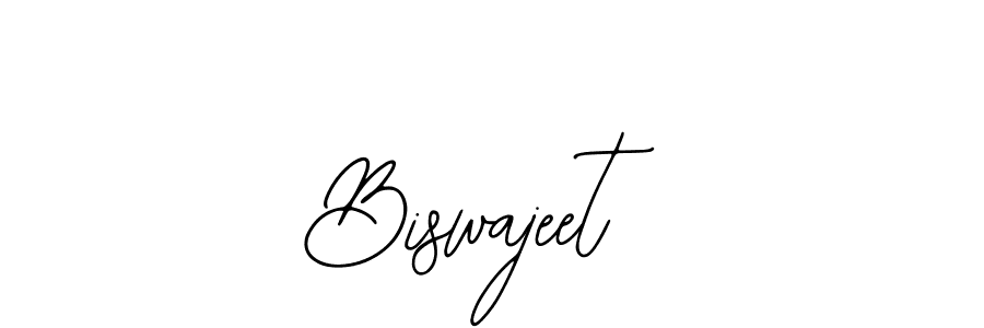 Also You can easily find your signature by using the search form. We will create Biswajeet name handwritten signature images for you free of cost using Bearetta-2O07w sign style. Biswajeet signature style 12 images and pictures png