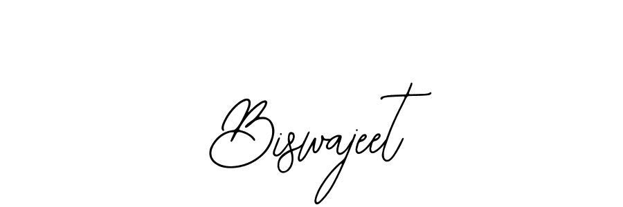 Also You can easily find your signature by using the search form. We will create Biswajeet name handwritten signature images for you free of cost using Bearetta-2O07w sign style. Biswajeet signature style 12 images and pictures png