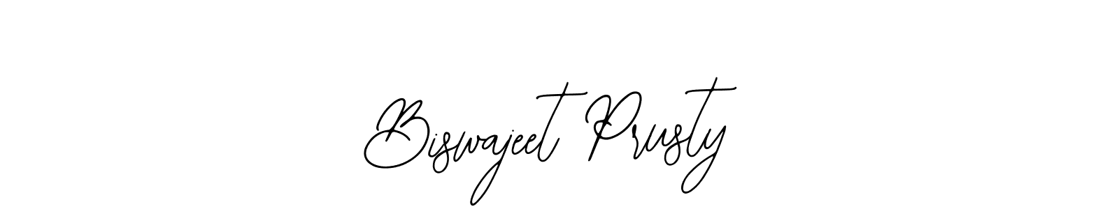 if you are searching for the best signature style for your name Biswajeet Prusty. so please give up your signature search. here we have designed multiple signature styles  using Bearetta-2O07w. Biswajeet Prusty signature style 12 images and pictures png