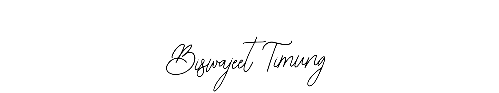 Create a beautiful signature design for name Biswajeet Timung. With this signature (Bearetta-2O07w) fonts, you can make a handwritten signature for free. Biswajeet Timung signature style 12 images and pictures png