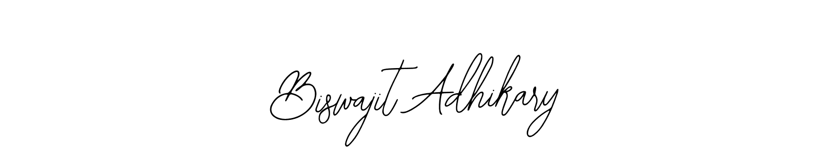 This is the best signature style for the Biswajit Adhikary name. Also you like these signature font (Bearetta-2O07w). Mix name signature. Biswajit Adhikary signature style 12 images and pictures png