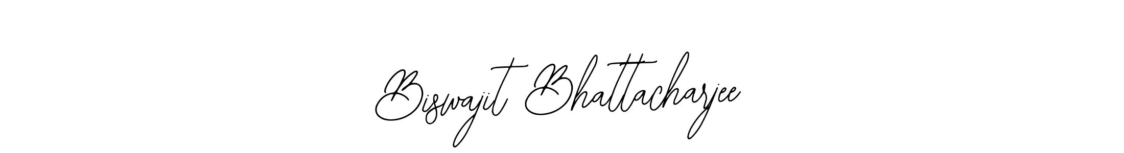 How to make Biswajit Bhattacharjee signature? Bearetta-2O07w is a professional autograph style. Create handwritten signature for Biswajit Bhattacharjee name. Biswajit Bhattacharjee signature style 12 images and pictures png