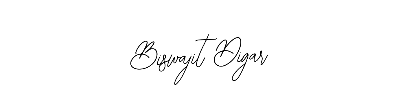 Create a beautiful signature design for name Biswajit Digar. With this signature (Bearetta-2O07w) fonts, you can make a handwritten signature for free. Biswajit Digar signature style 12 images and pictures png