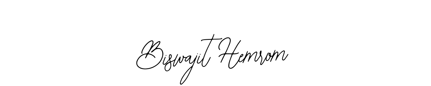 Once you've used our free online signature maker to create your best signature Bearetta-2O07w style, it's time to enjoy all of the benefits that Biswajit Hemrom name signing documents. Biswajit Hemrom signature style 12 images and pictures png