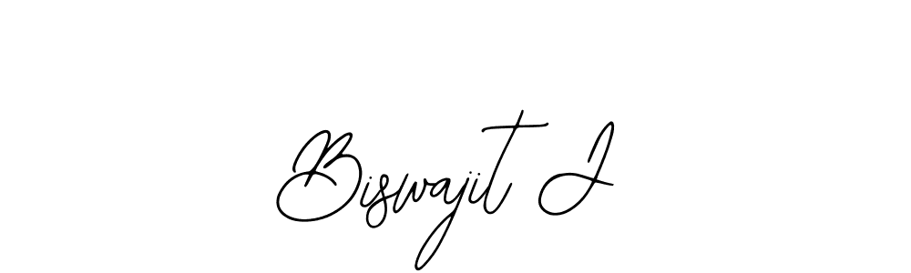 It looks lik you need a new signature style for name Biswajit J. Design unique handwritten (Bearetta-2O07w) signature with our free signature maker in just a few clicks. Biswajit J signature style 12 images and pictures png