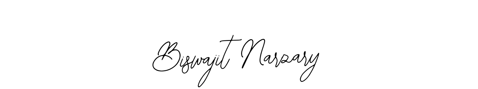 Also we have Biswajit Narzary name is the best signature style. Create professional handwritten signature collection using Bearetta-2O07w autograph style. Biswajit Narzary signature style 12 images and pictures png