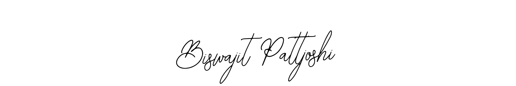 Use a signature maker to create a handwritten signature online. With this signature software, you can design (Bearetta-2O07w) your own signature for name Biswajit Pattjoshi. Biswajit Pattjoshi signature style 12 images and pictures png