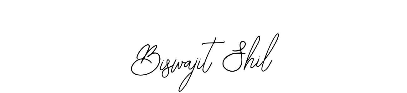 This is the best signature style for the Biswajit Shil name. Also you like these signature font (Bearetta-2O07w). Mix name signature. Biswajit Shil signature style 12 images and pictures png