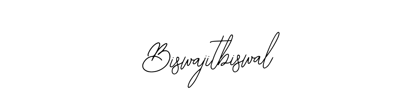 Use a signature maker to create a handwritten signature online. With this signature software, you can design (Bearetta-2O07w) your own signature for name Biswajitbiswal. Biswajitbiswal signature style 12 images and pictures png