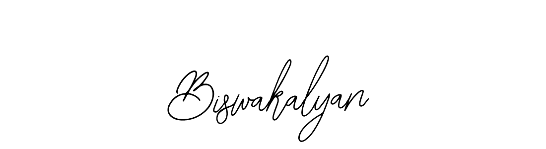 How to make Biswakalyan signature? Bearetta-2O07w is a professional autograph style. Create handwritten signature for Biswakalyan name. Biswakalyan signature style 12 images and pictures png