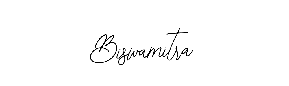 How to make Biswamitra signature? Bearetta-2O07w is a professional autograph style. Create handwritten signature for Biswamitra name. Biswamitra signature style 12 images and pictures png