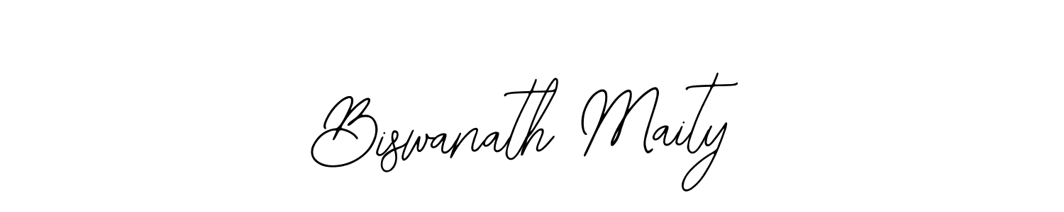 Biswanath Maity stylish signature style. Best Handwritten Sign (Bearetta-2O07w) for my name. Handwritten Signature Collection Ideas for my name Biswanath Maity. Biswanath Maity signature style 12 images and pictures png