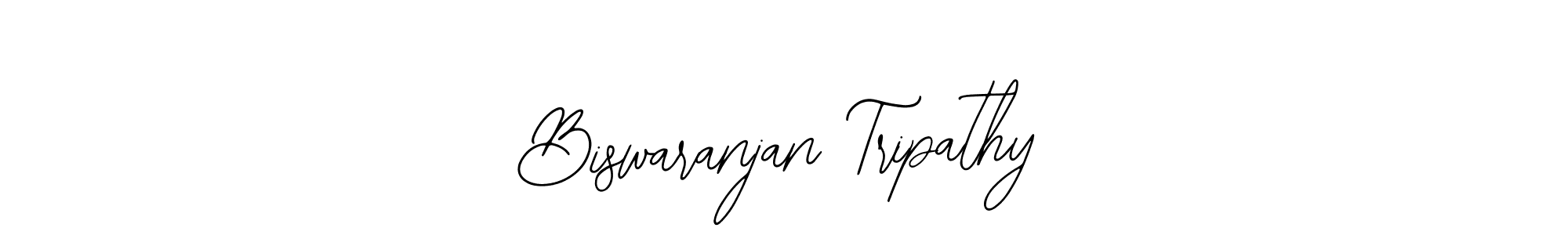 It looks lik you need a new signature style for name Biswaranjan Tripathy. Design unique handwritten (Bearetta-2O07w) signature with our free signature maker in just a few clicks. Biswaranjan Tripathy signature style 12 images and pictures png