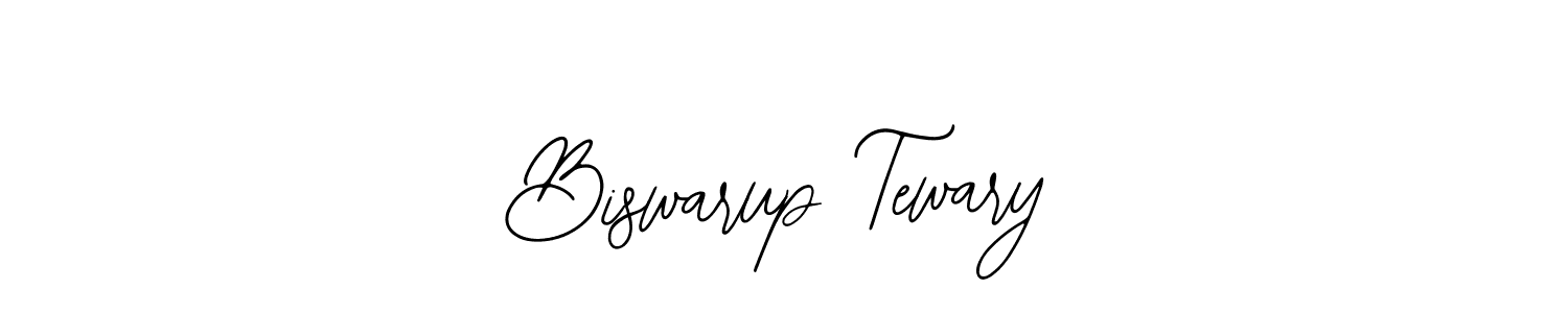 Make a beautiful signature design for name Biswarup Tewary. With this signature (Bearetta-2O07w) style, you can create a handwritten signature for free. Biswarup Tewary signature style 12 images and pictures png