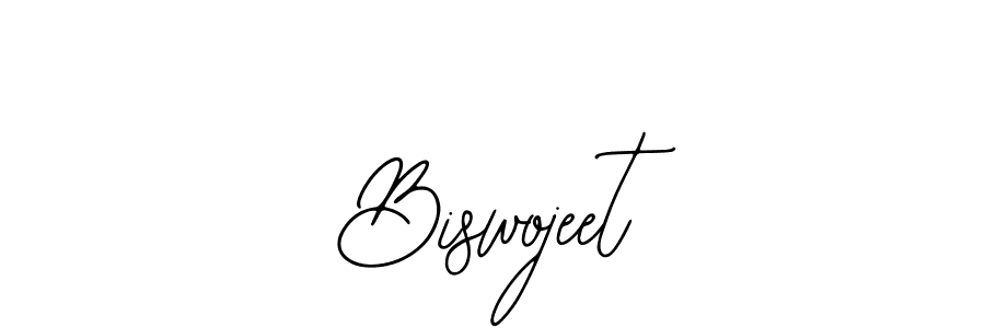 Make a beautiful signature design for name Biswojeet. Use this online signature maker to create a handwritten signature for free. Biswojeet signature style 12 images and pictures png