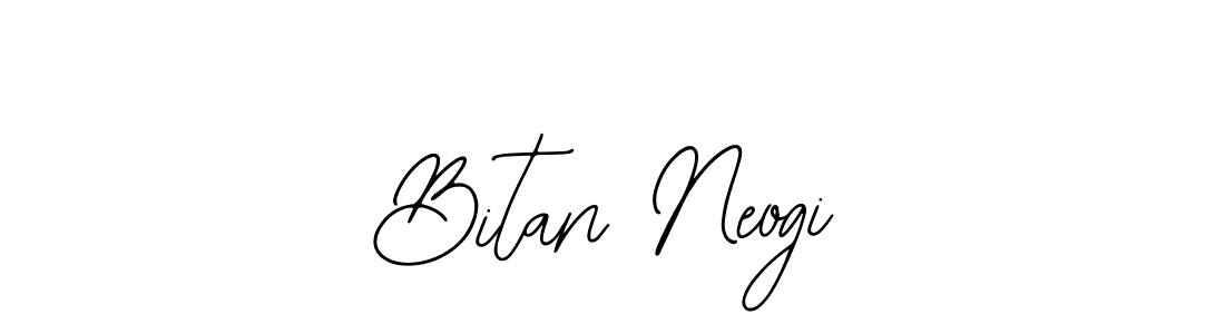 It looks lik you need a new signature style for name Bitan Neogi. Design unique handwritten (Bearetta-2O07w) signature with our free signature maker in just a few clicks. Bitan Neogi signature style 12 images and pictures png