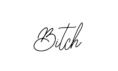 Best and Professional Signature Style for Bitch. Bearetta-2O07w Best Signature Style Collection. Bitch signature style 12 images and pictures png