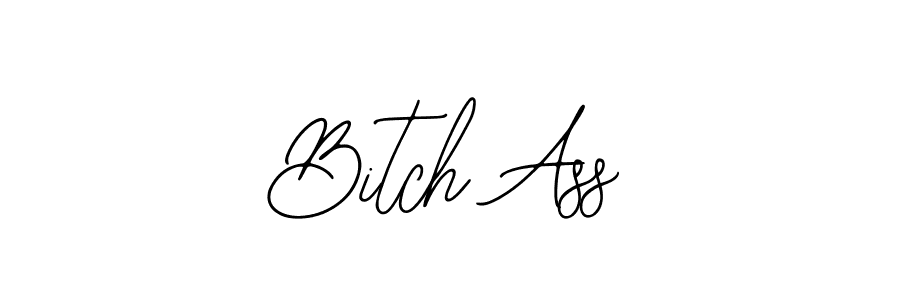 See photos of Bitch Ass official signature by Spectra . Check more albums & portfolios. Read reviews & check more about Bearetta-2O07w font. Bitch Ass signature style 12 images and pictures png