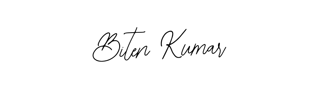 Best and Professional Signature Style for Biten Kumar. Bearetta-2O07w Best Signature Style Collection. Biten Kumar signature style 12 images and pictures png