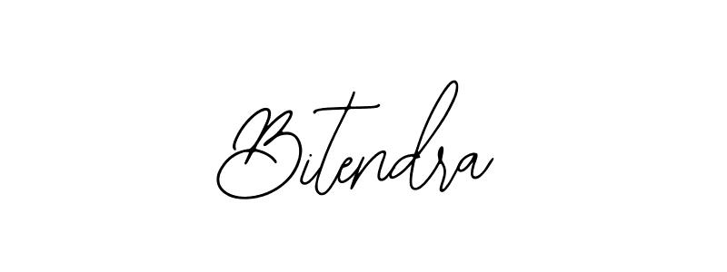 if you are searching for the best signature style for your name Bitendra. so please give up your signature search. here we have designed multiple signature styles  using Bearetta-2O07w. Bitendra signature style 12 images and pictures png