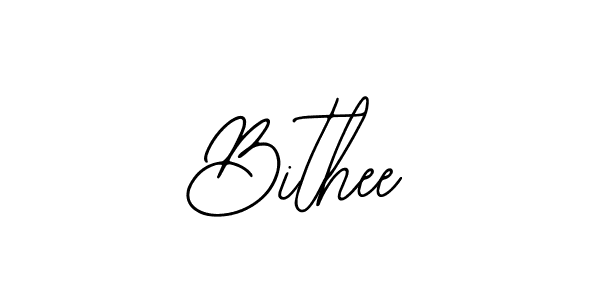 Similarly Bearetta-2O07w is the best handwritten signature design. Signature creator online .You can use it as an online autograph creator for name Bithee. Bithee signature style 12 images and pictures png