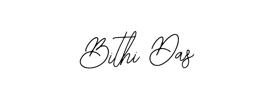 Bithi Das stylish signature style. Best Handwritten Sign (Bearetta-2O07w) for my name. Handwritten Signature Collection Ideas for my name Bithi Das. Bithi Das signature style 12 images and pictures png