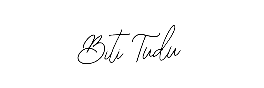 Also we have Biti Tudu name is the best signature style. Create professional handwritten signature collection using Bearetta-2O07w autograph style. Biti Tudu signature style 12 images and pictures png