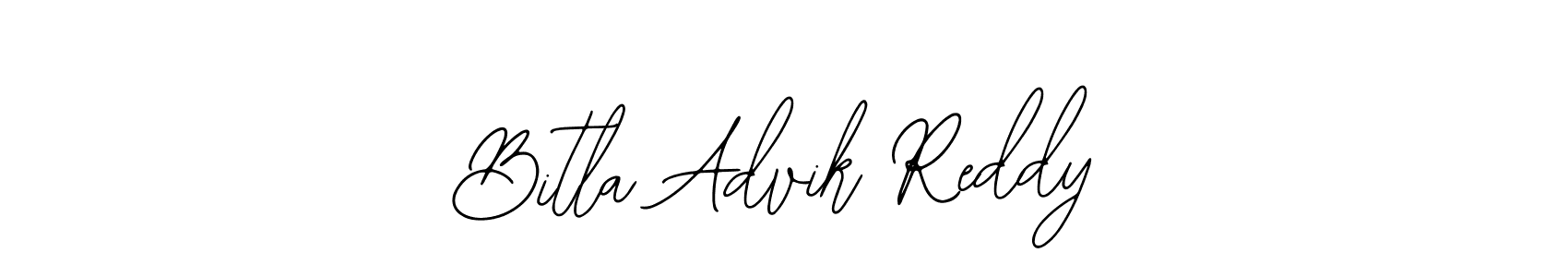 Here are the top 10 professional signature styles for the name Bitla Advik Reddy. These are the best autograph styles you can use for your name. Bitla Advik Reddy signature style 12 images and pictures png