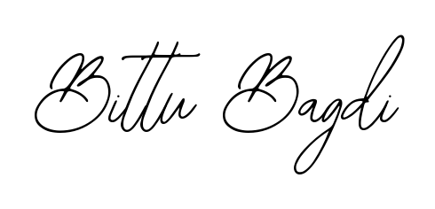 Practice writing Bittu Bagdi with the flow of Bearetta-2O07w lettering. A fantastic source of inspiration for developing your personal signature style. Bittu Bagdi signature style 12 images and pictures png