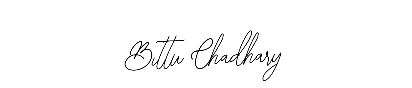 Similarly Bearetta-2O07w is the best handwritten signature design. Signature creator online .You can use it as an online autograph creator for name Bittu Chadhary. Bittu Chadhary signature style 12 images and pictures png