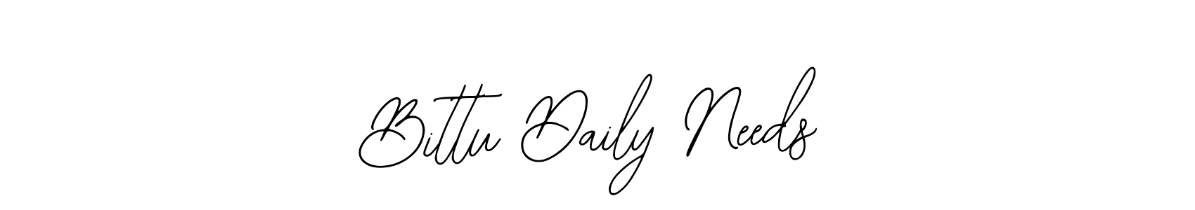 Here are the top 10 professional signature styles for the name Bittu Daily Needs. These are the best autograph styles you can use for your name. Bittu Daily Needs signature style 12 images and pictures png