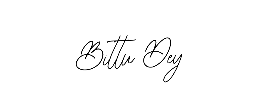 Also we have Bittu Dey name is the best signature style. Create professional handwritten signature collection using Bearetta-2O07w autograph style. Bittu Dey signature style 12 images and pictures png