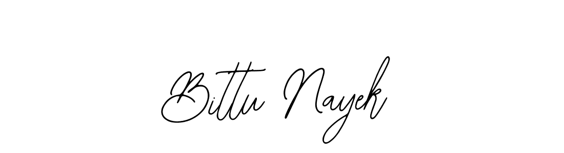 Make a short Bittu Nayek signature style. Manage your documents anywhere anytime using Bearetta-2O07w. Create and add eSignatures, submit forms, share and send files easily. Bittu Nayek signature style 12 images and pictures png