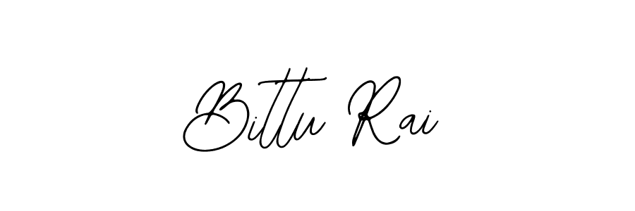 Once you've used our free online signature maker to create your best signature Bearetta-2O07w style, it's time to enjoy all of the benefits that Bittu Rai name signing documents. Bittu Rai signature style 12 images and pictures png