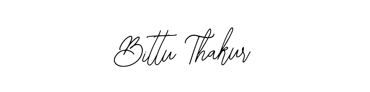 Make a beautiful signature design for name Bittu Thakur. Use this online signature maker to create a handwritten signature for free. Bittu Thakur signature style 12 images and pictures png