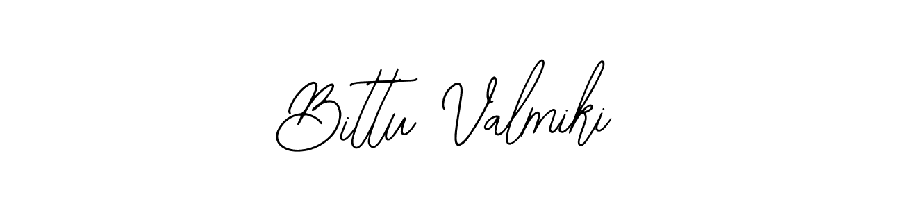 Once you've used our free online signature maker to create your best signature Bearetta-2O07w style, it's time to enjoy all of the benefits that Bittu Valmiki name signing documents. Bittu Valmiki signature style 12 images and pictures png