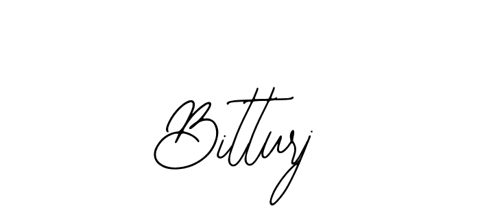 You should practise on your own different ways (Bearetta-2O07w) to write your name (Bitturj) in signature. don't let someone else do it for you. Bitturj signature style 12 images and pictures png