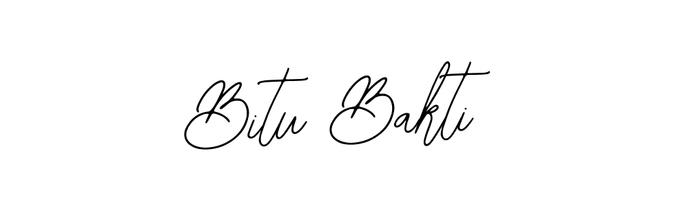 How to Draw Bitu Bakti signature style? Bearetta-2O07w is a latest design signature styles for name Bitu Bakti. Bitu Bakti signature style 12 images and pictures png